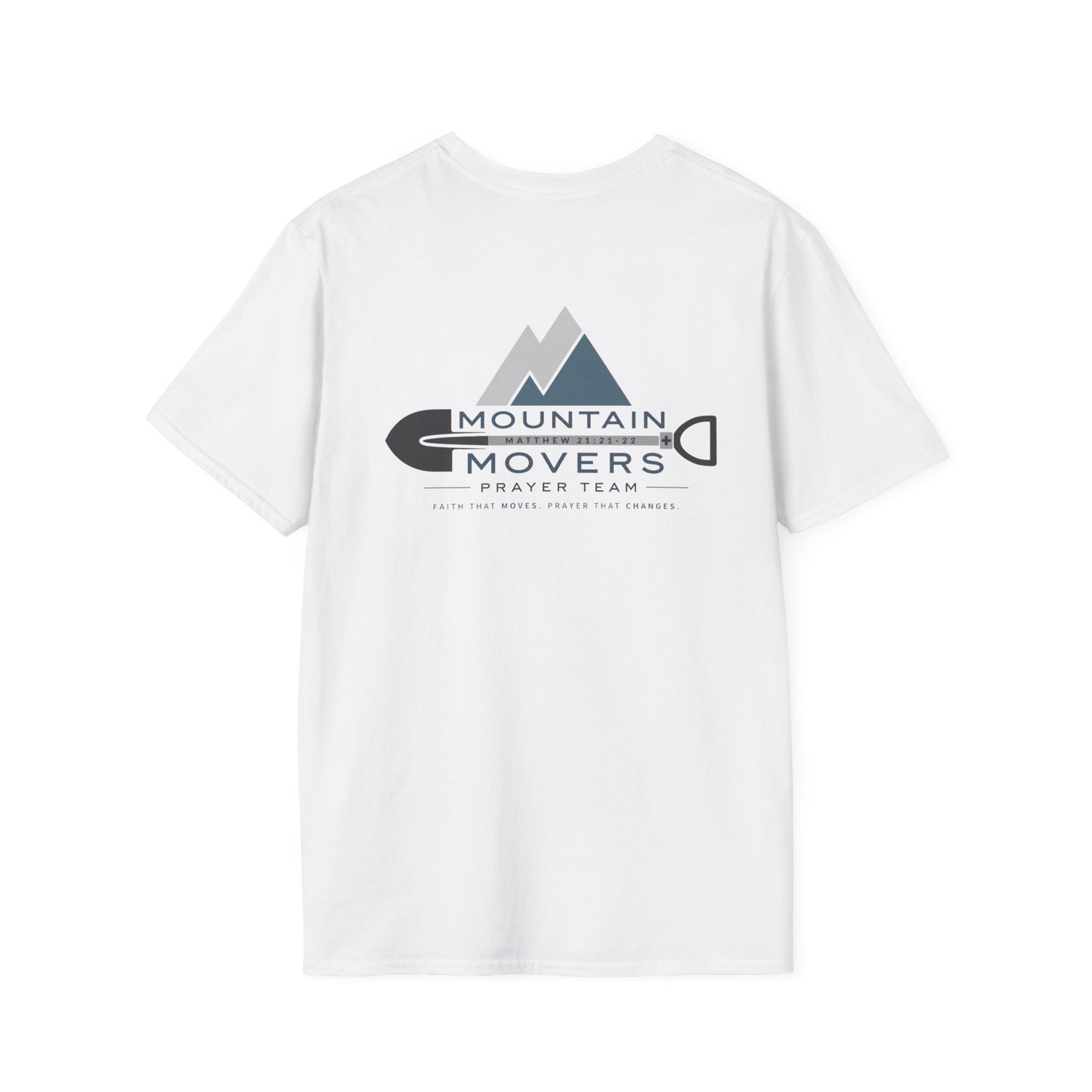 New Mountain Church Prayer Team T‑Shirt