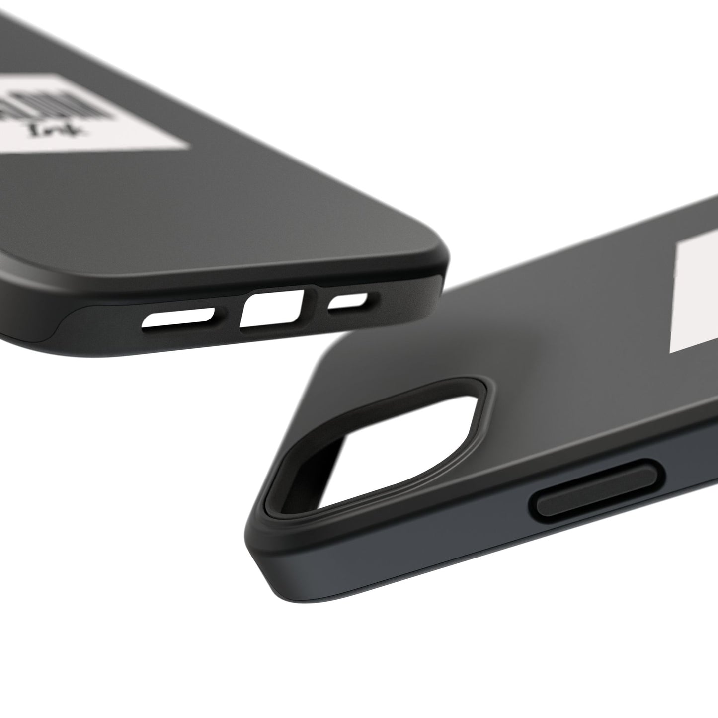 Shalom Ink Phone Case (Impact Resistant)