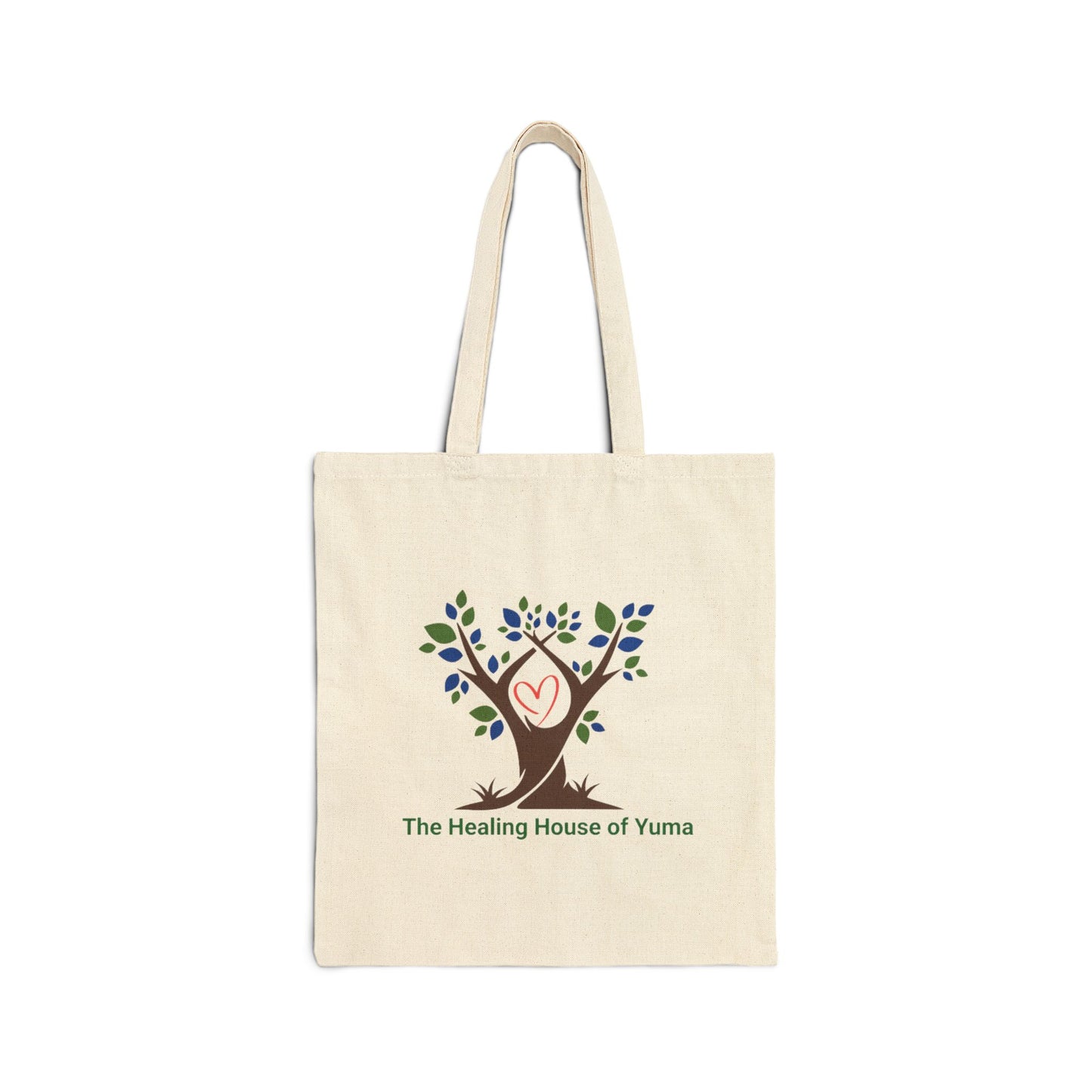 The Healing House of Yuma Tote