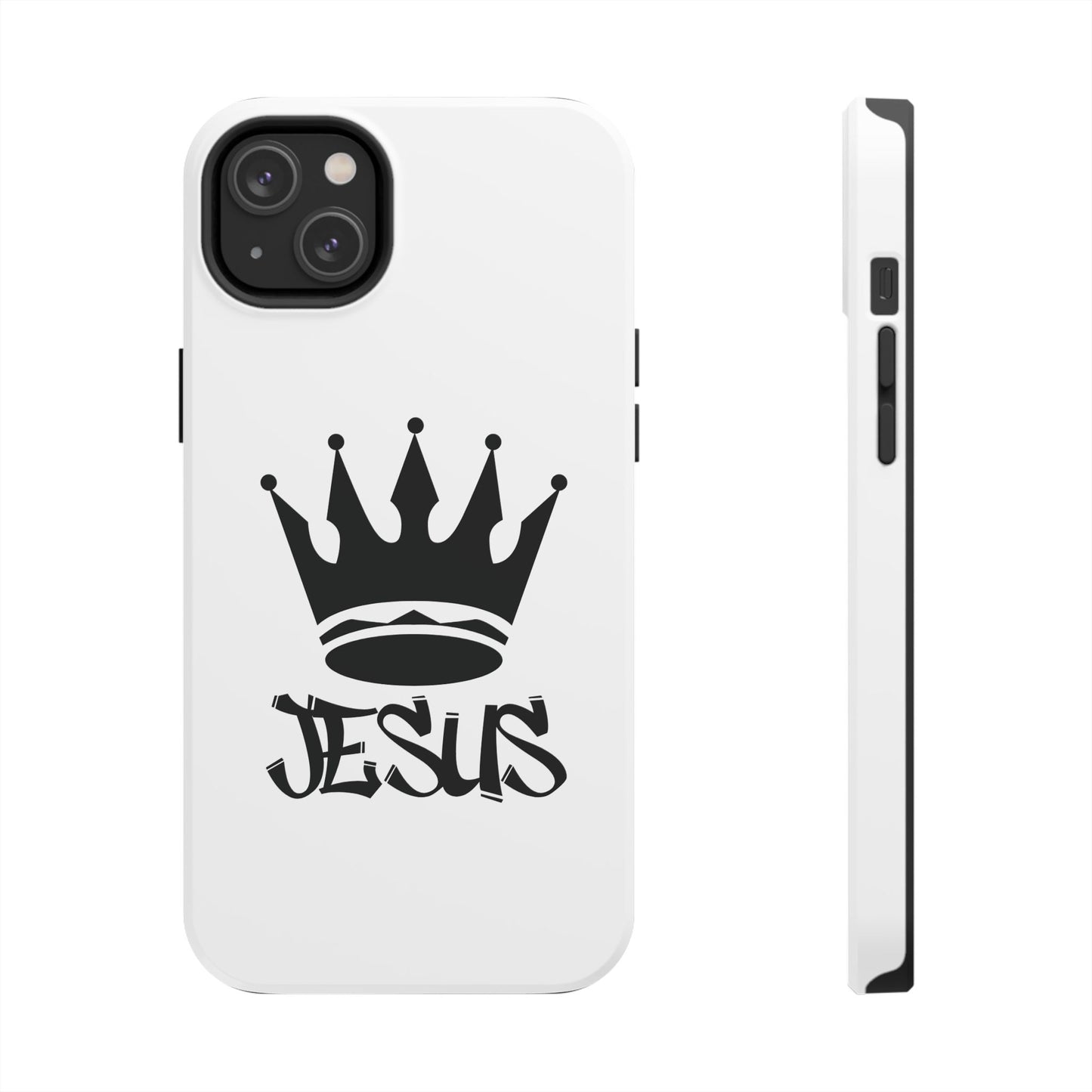 Jesus Tough Phone Case