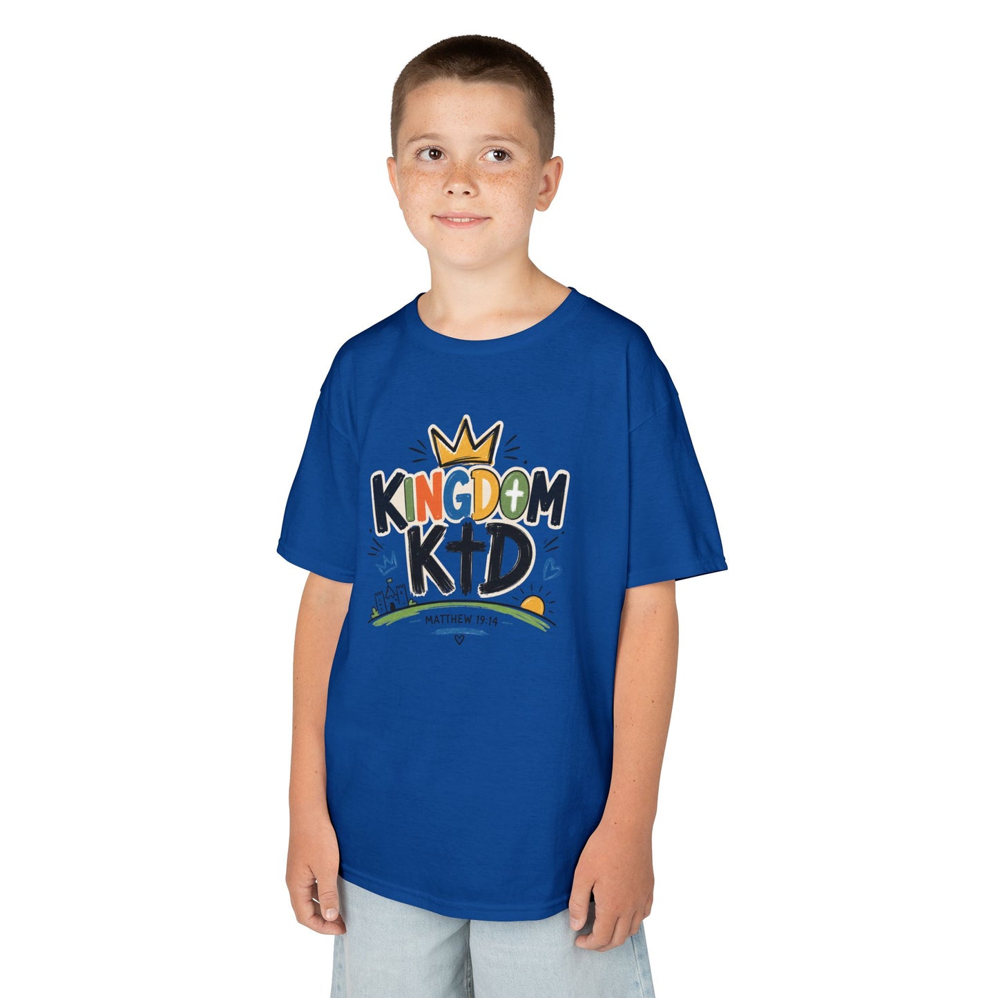 Kingdom Kid T-Shirt