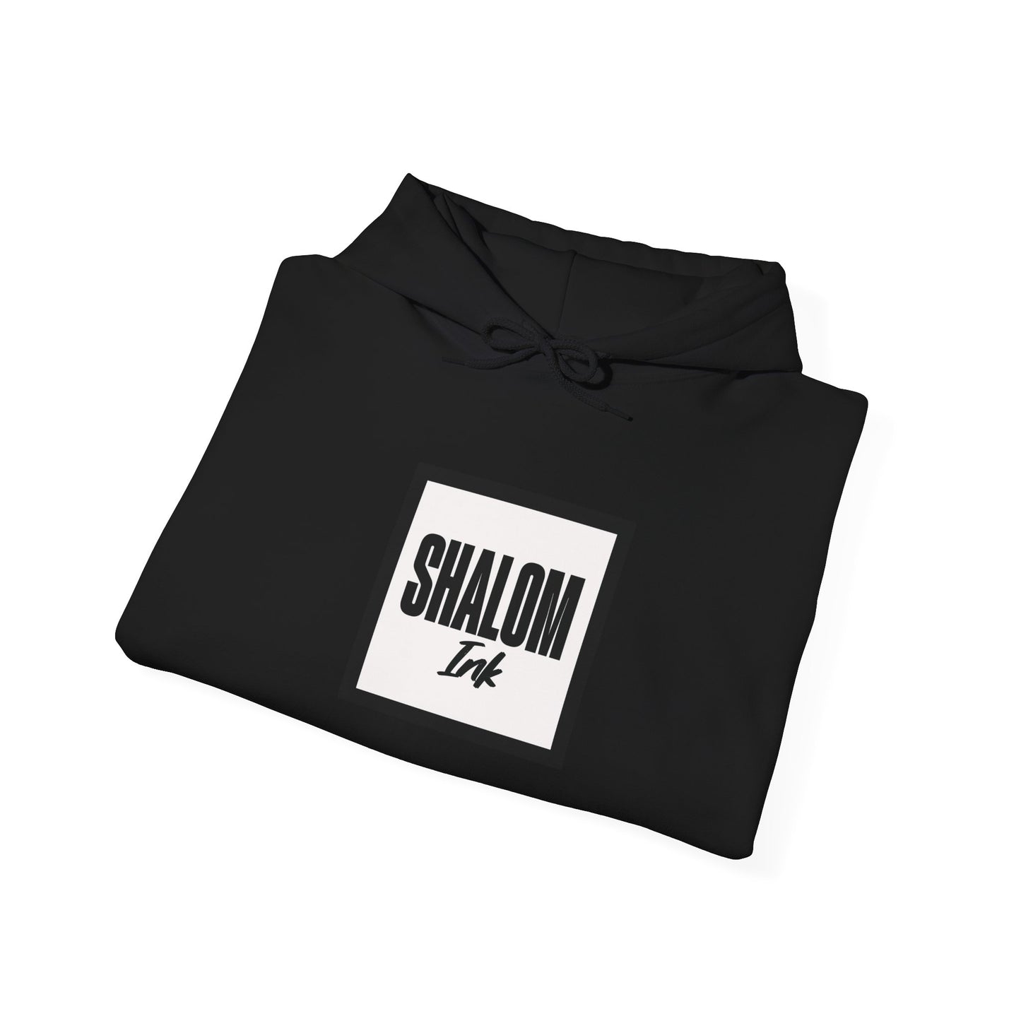Shalom Ink Hoodie