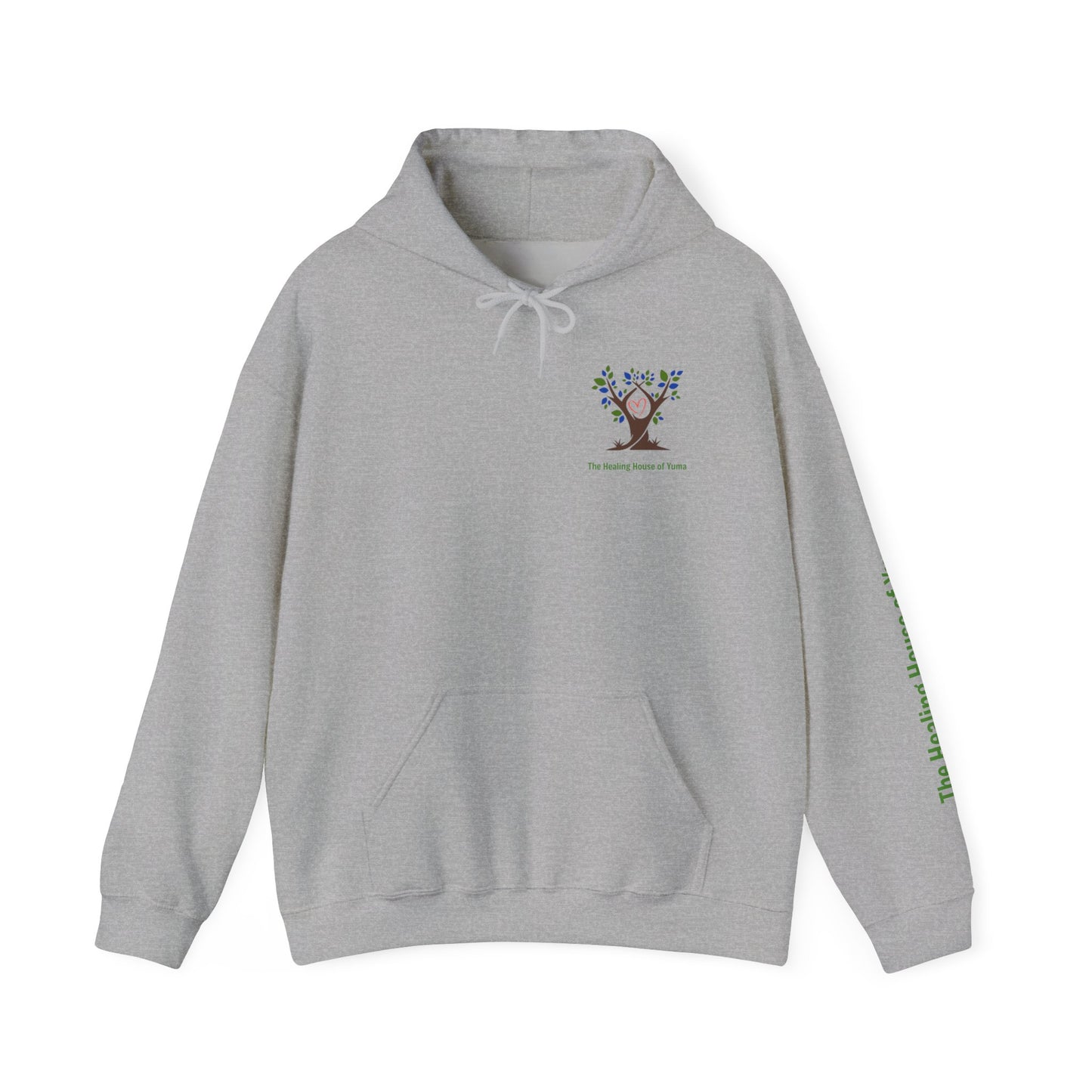 The Healing House of Yuma Hoodie