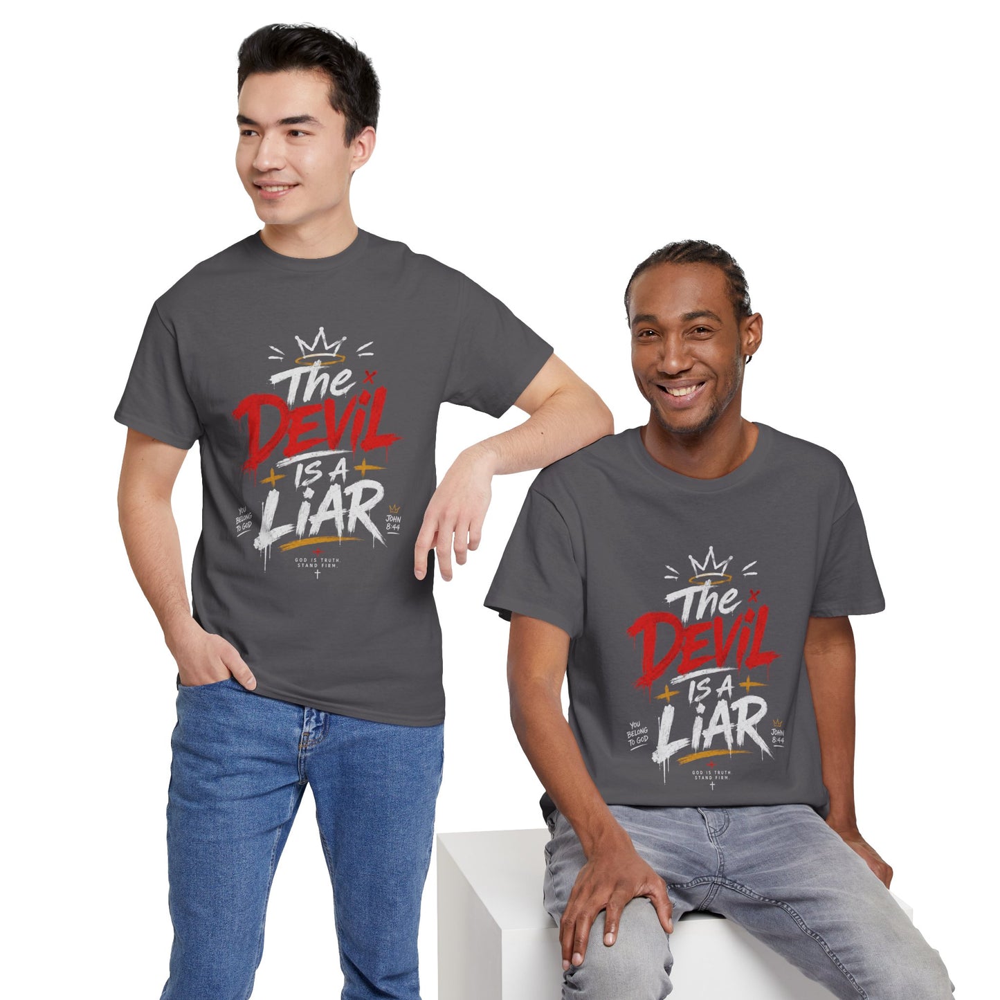 The Devil Is a Liar