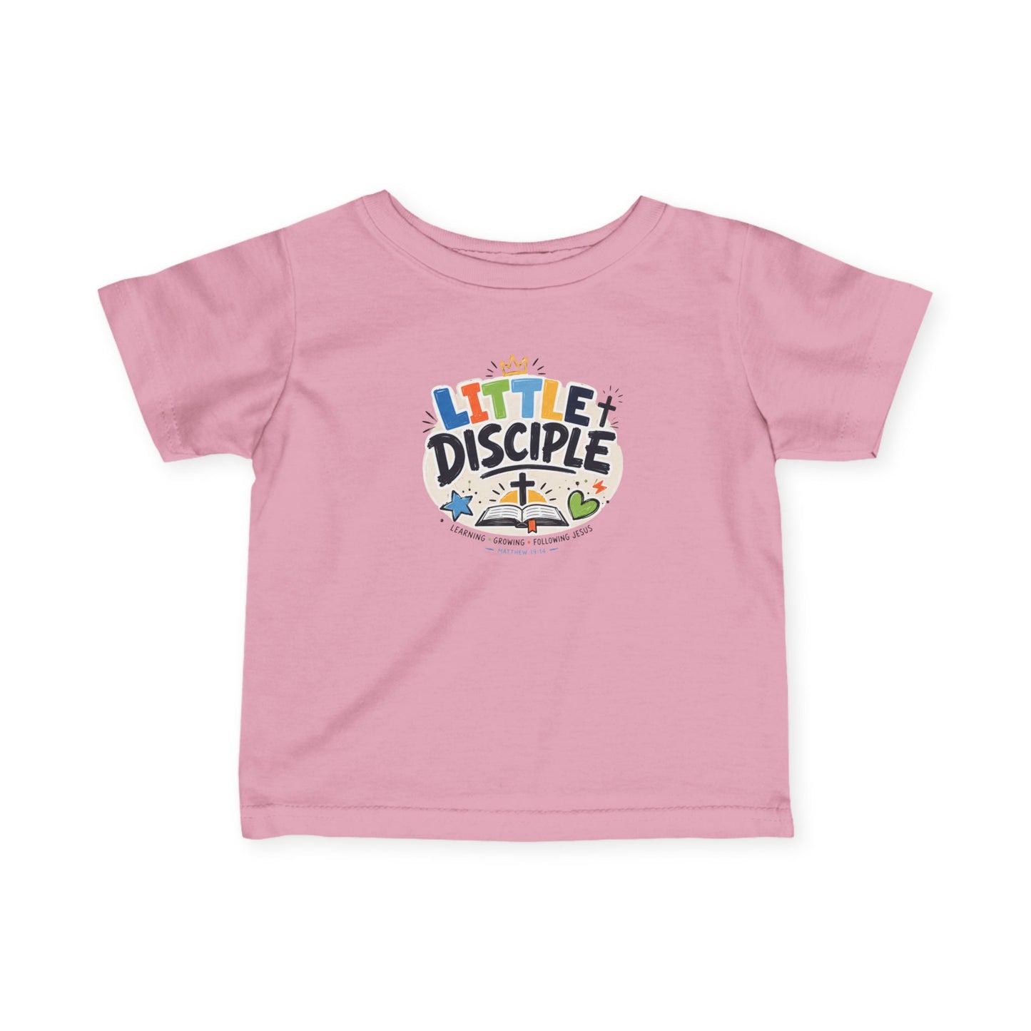 Little Disciple Toddler T-Shirt