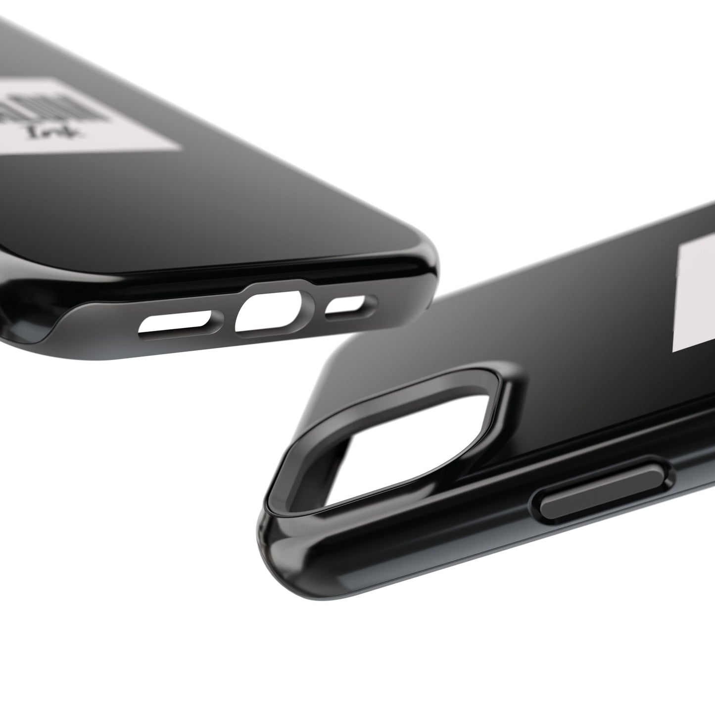 Shalom Ink Phone Case (Impact Resistant)