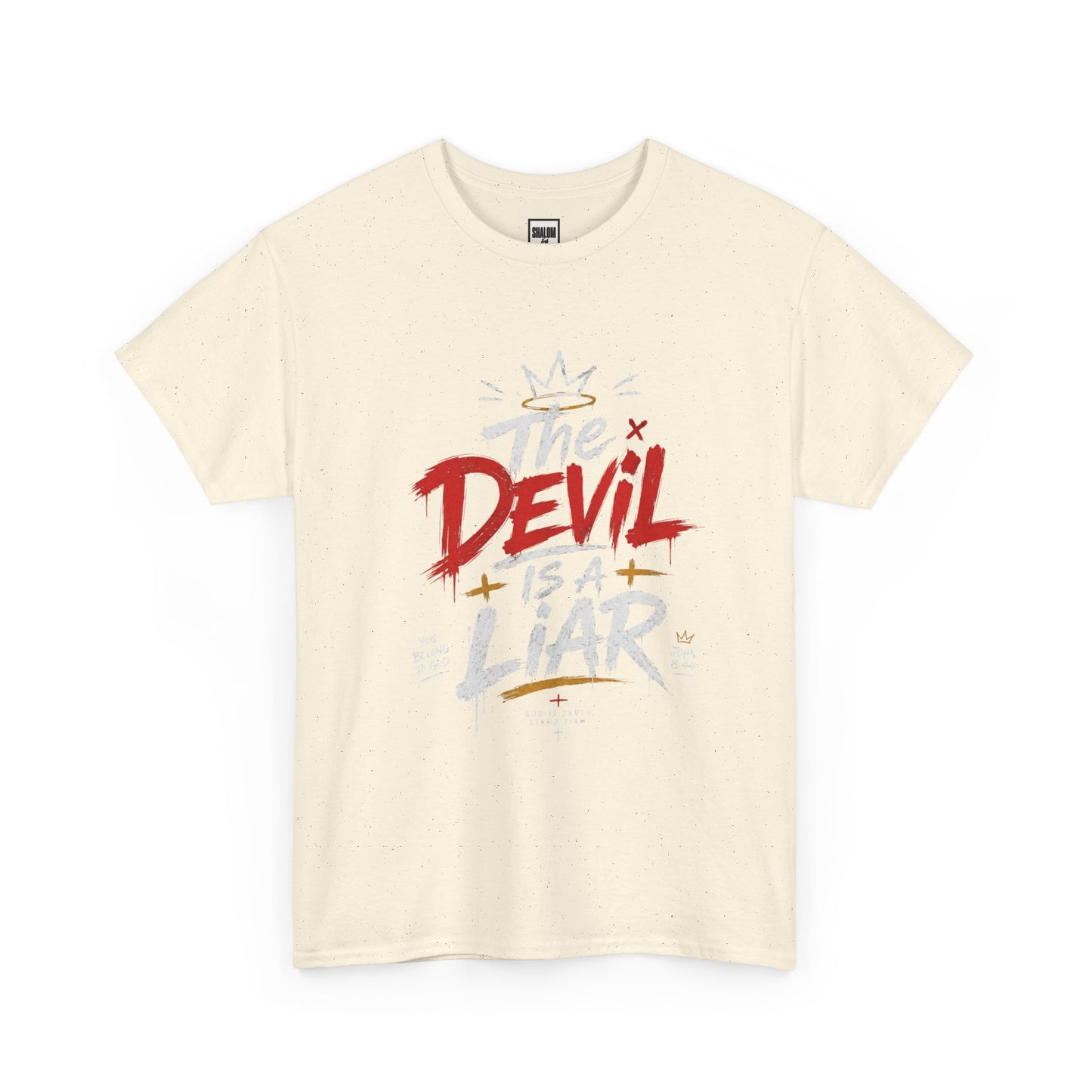 The Devil Is a Liar