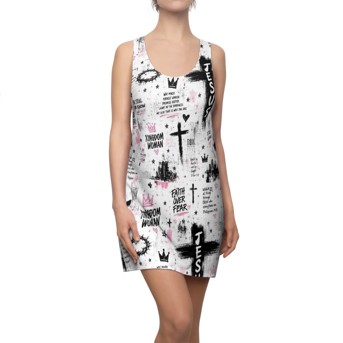 Kingdom Woman Dress