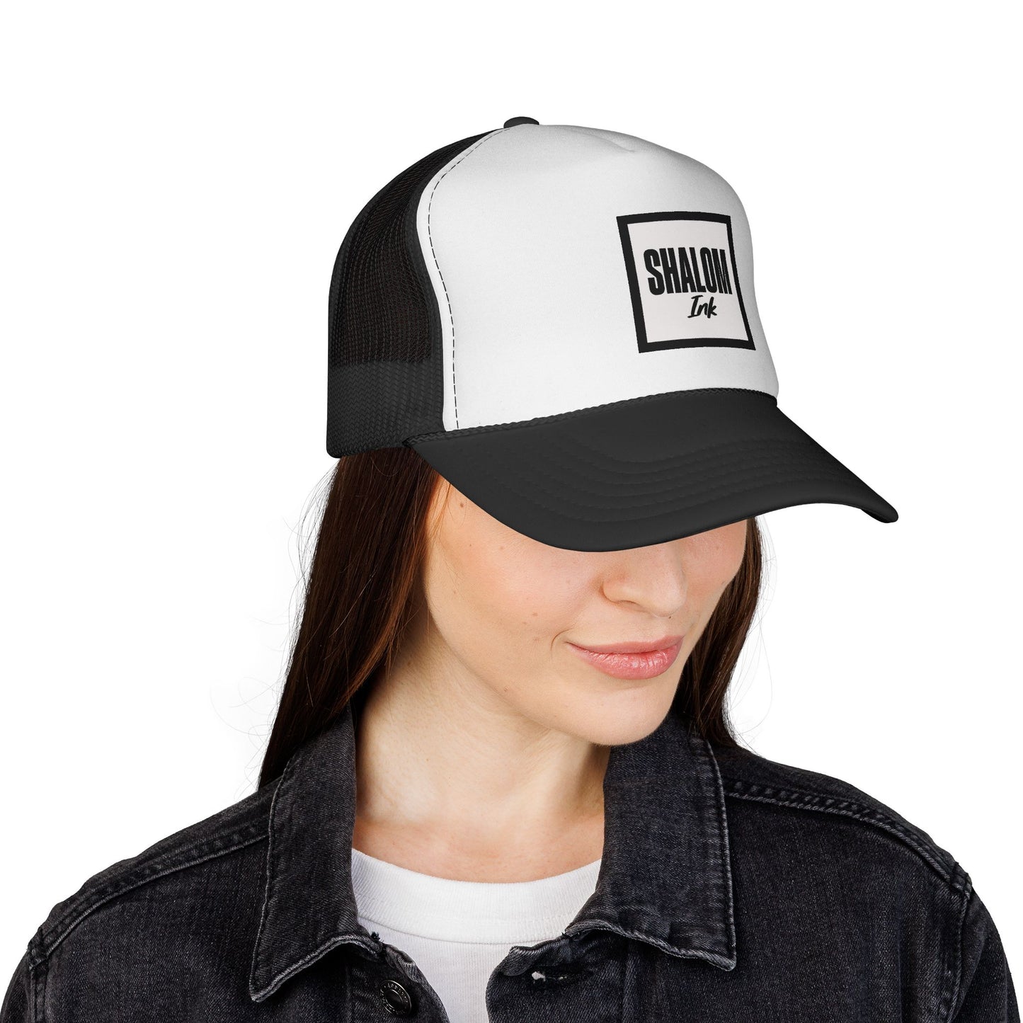 Shalom Ink Trucker Cap