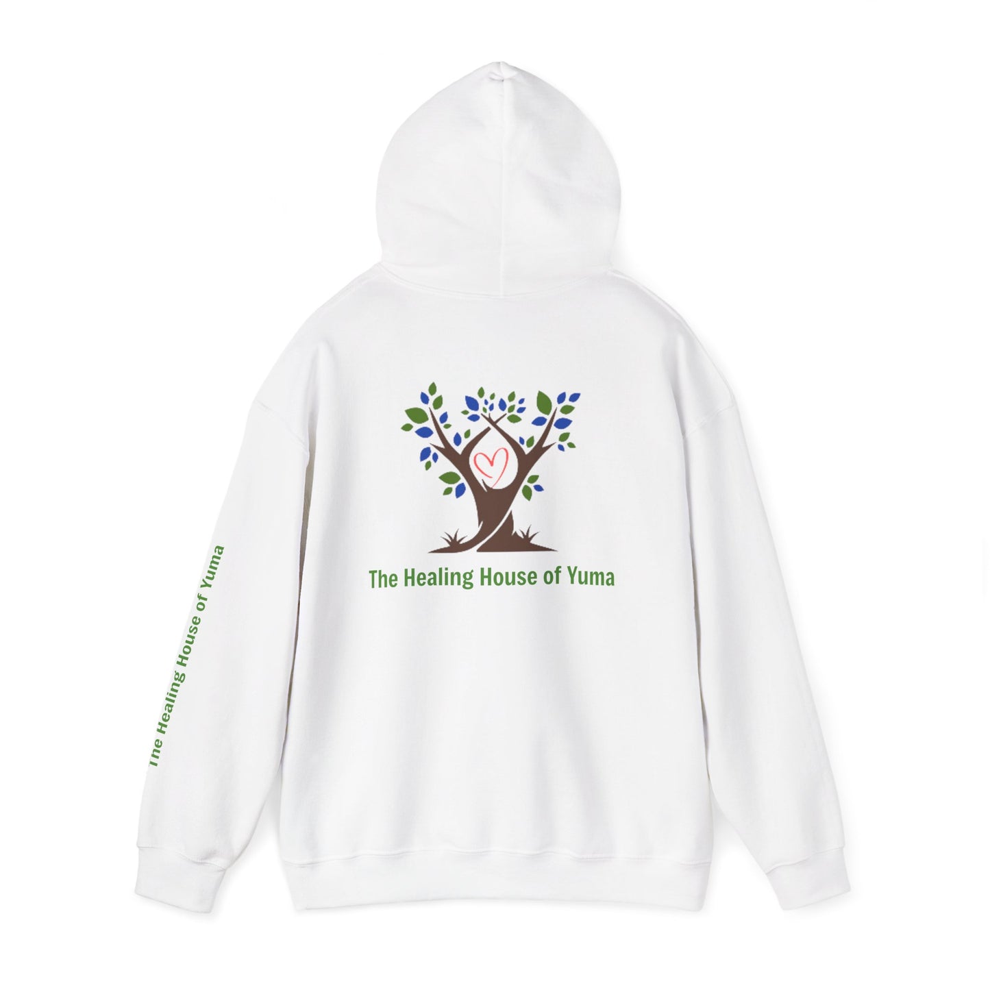 The Healing House of Yuma Hoodie