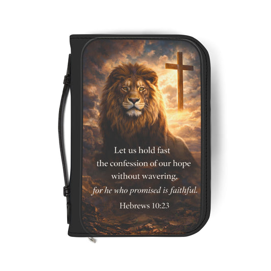 Lion of Judah Bible Case