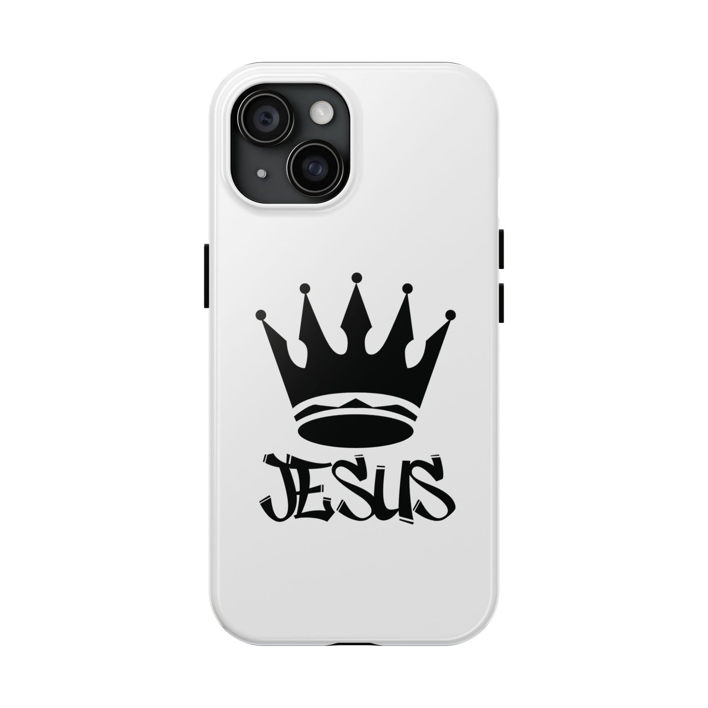 Jesus Tough Phone Case