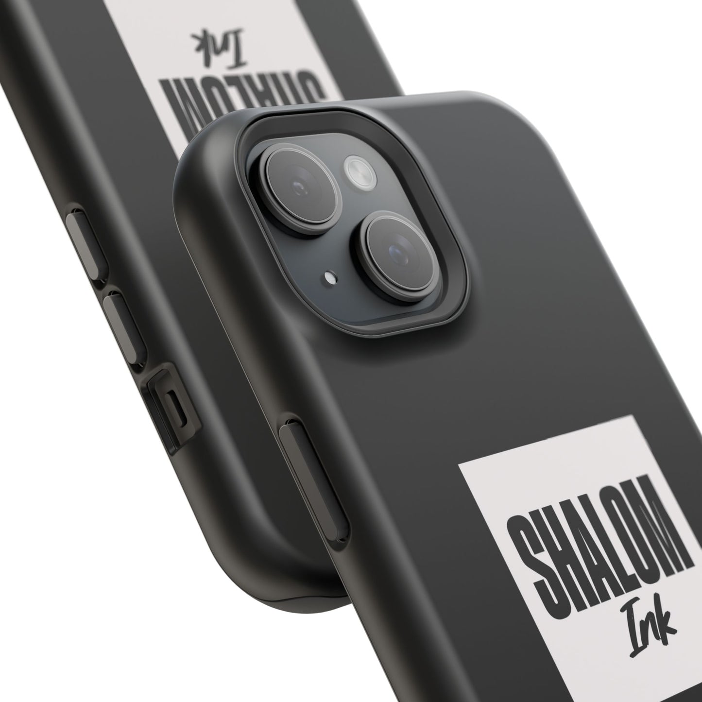 Shalom Ink Phone Case (Impact Resistant)