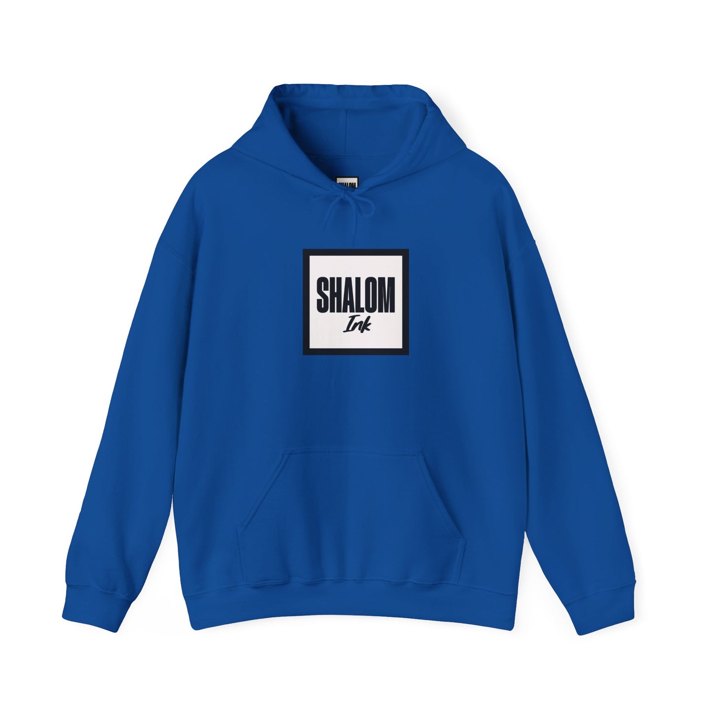 Shalom Ink Hoodie