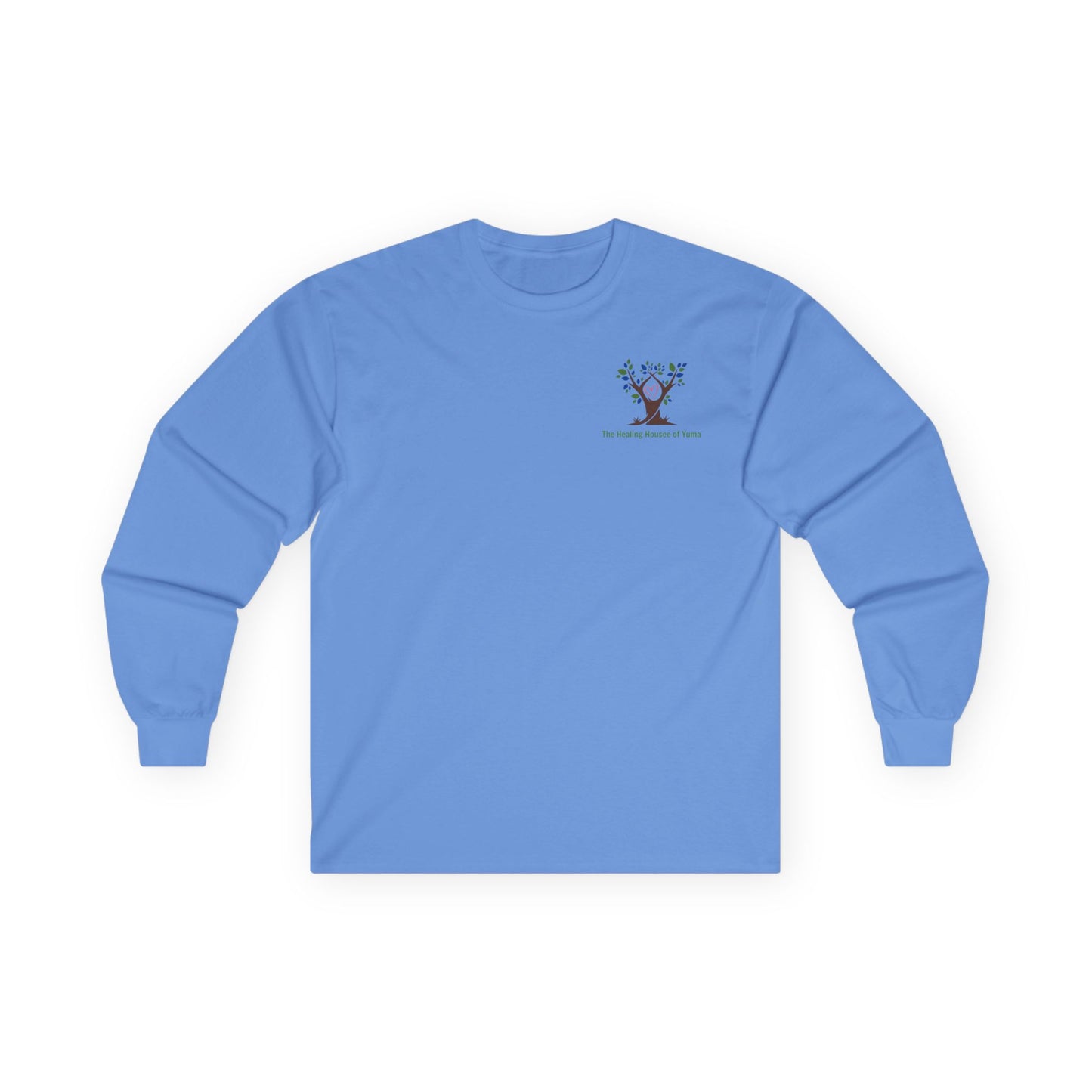 The Healing House of Yuma Long Sleeve Tee