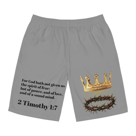 Christian Faith Shorts — 2 Timothy 1:7