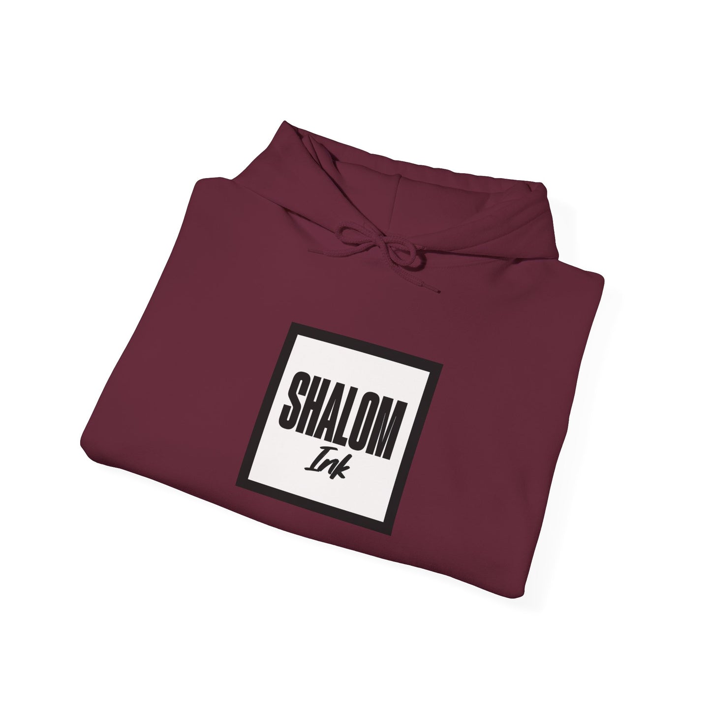 Shalom Ink Hoodie
