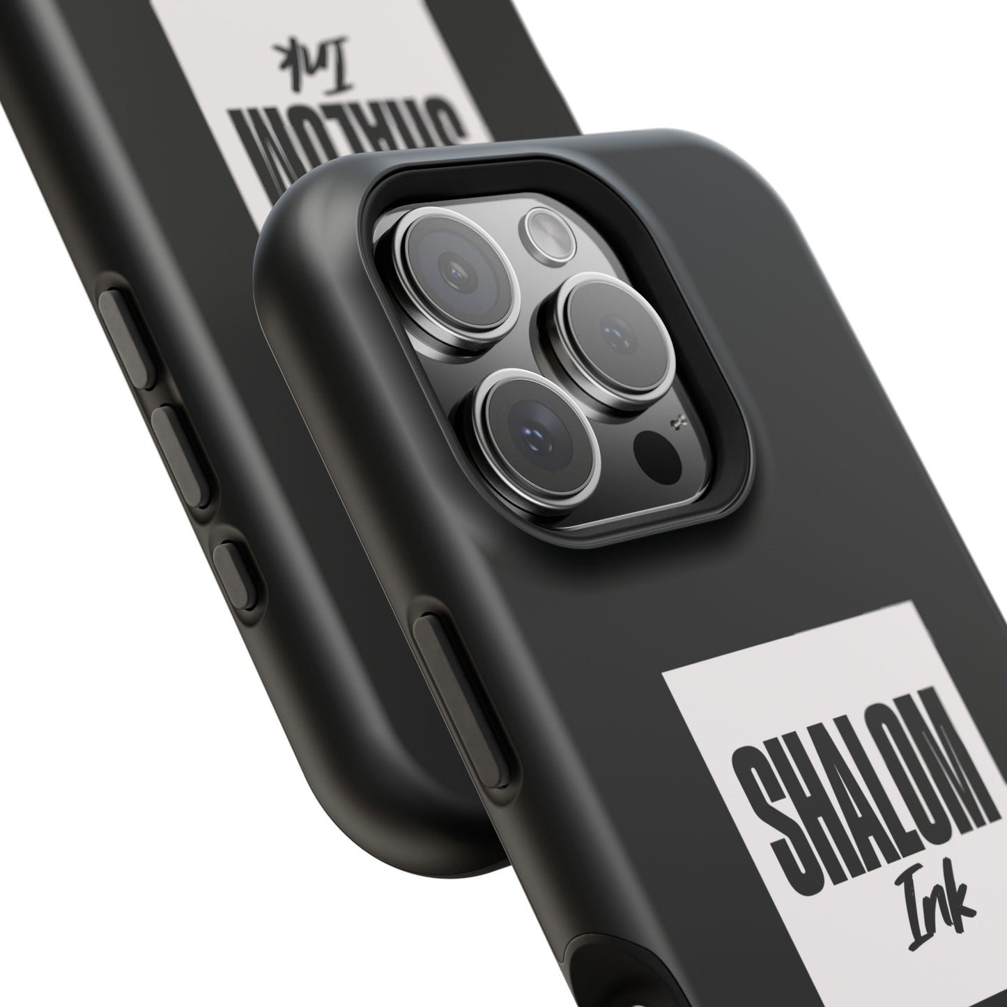 Shalom Ink Phone Case (Impact Resistant)