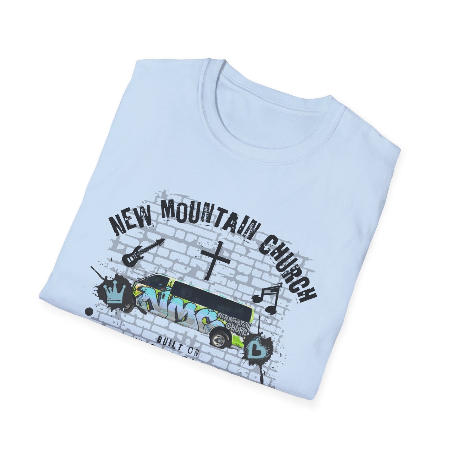 New Mountain Church T-Shirt