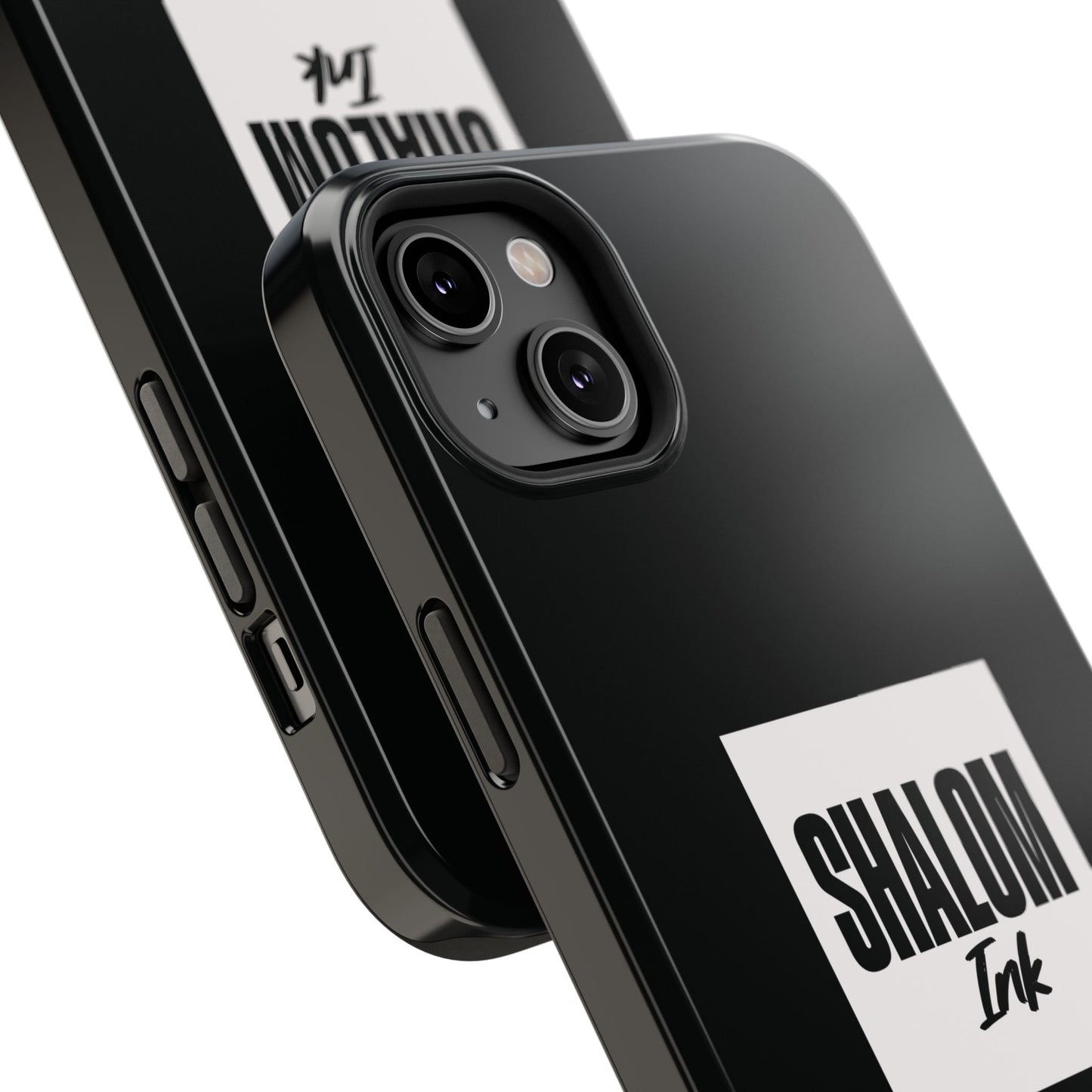 Shalom Ink Phone Case (Impact Resistant)