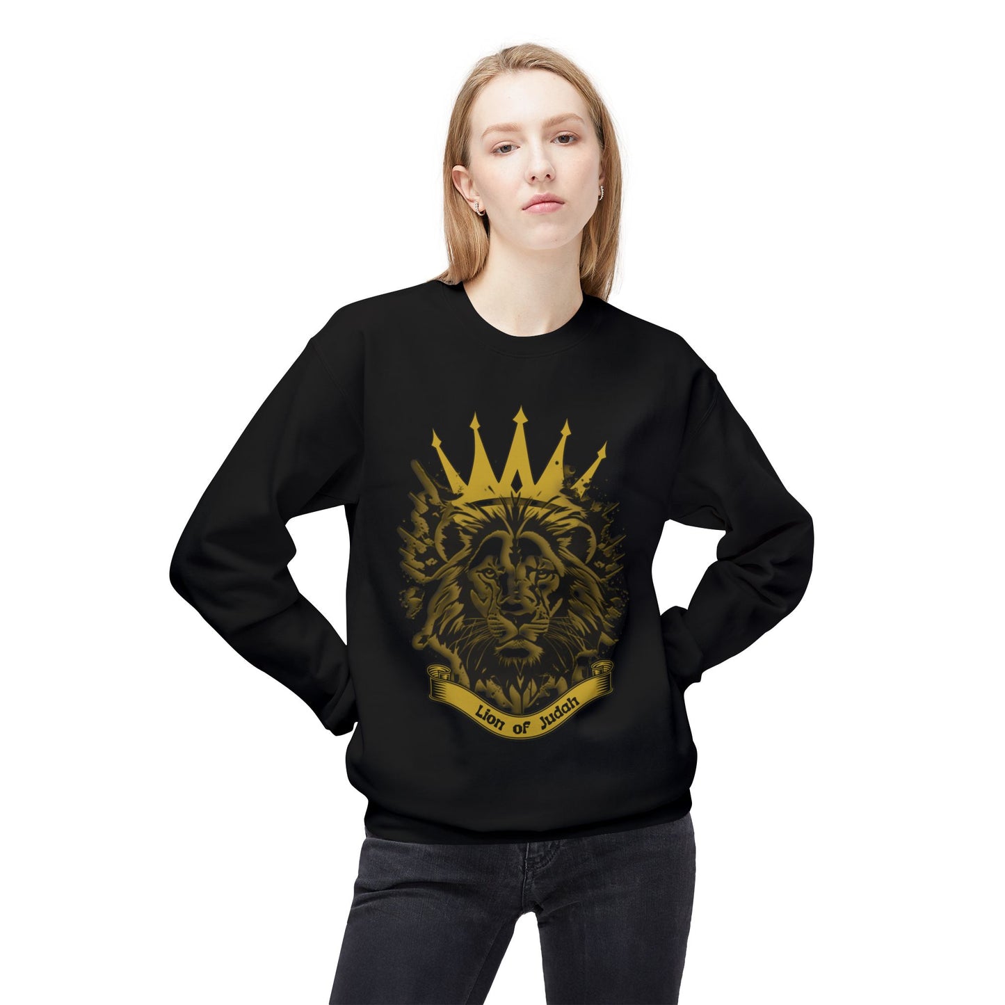 Lion of Judah Sweater