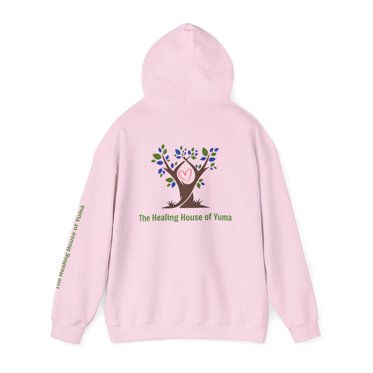 The Healing House of Yuma Hoodie