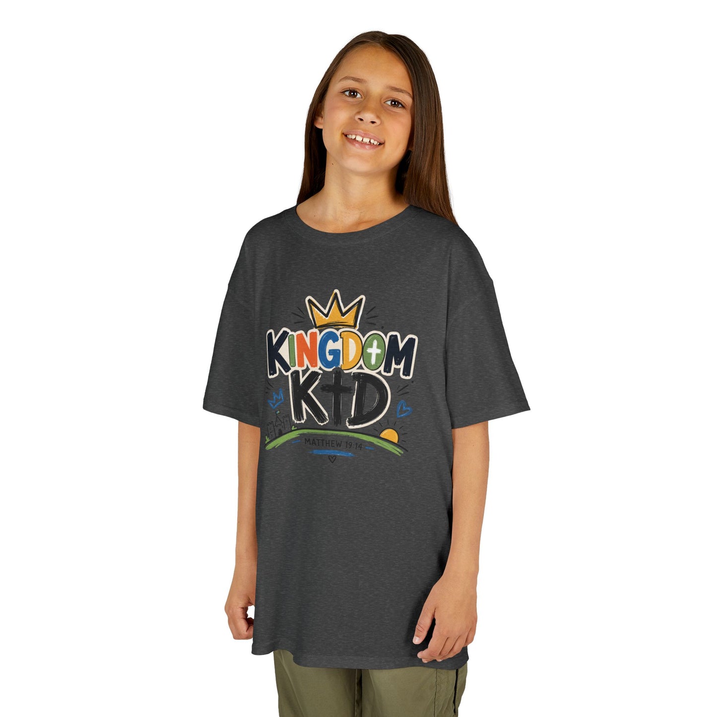 Kingdom Kid T-Shirt