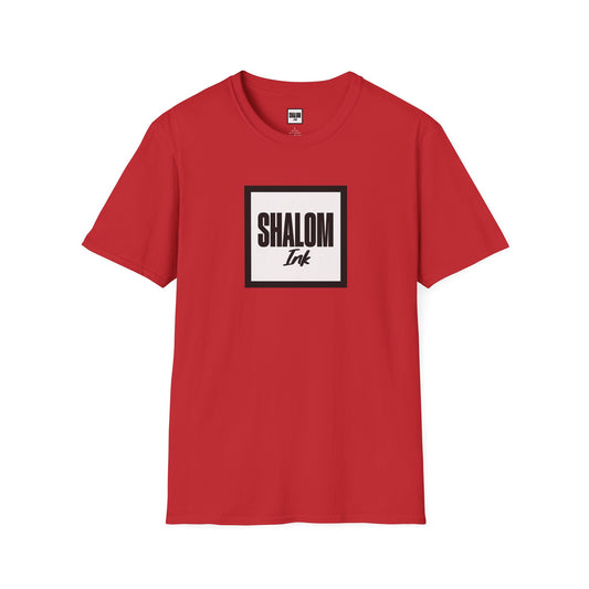 Shalom Ink Logo T-Shirt
