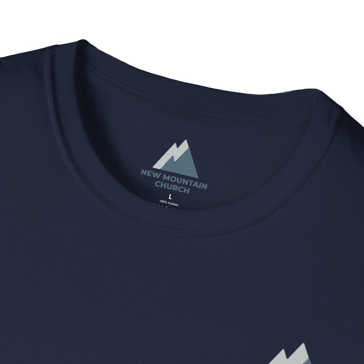 New Mountain Church Unisex T‑Shirt