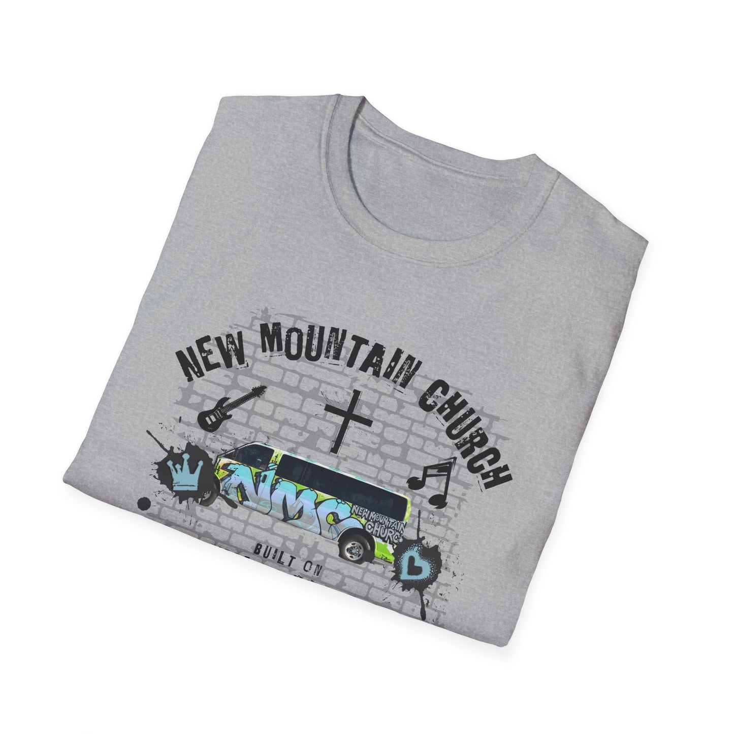 New Mountain Church T-Shirt