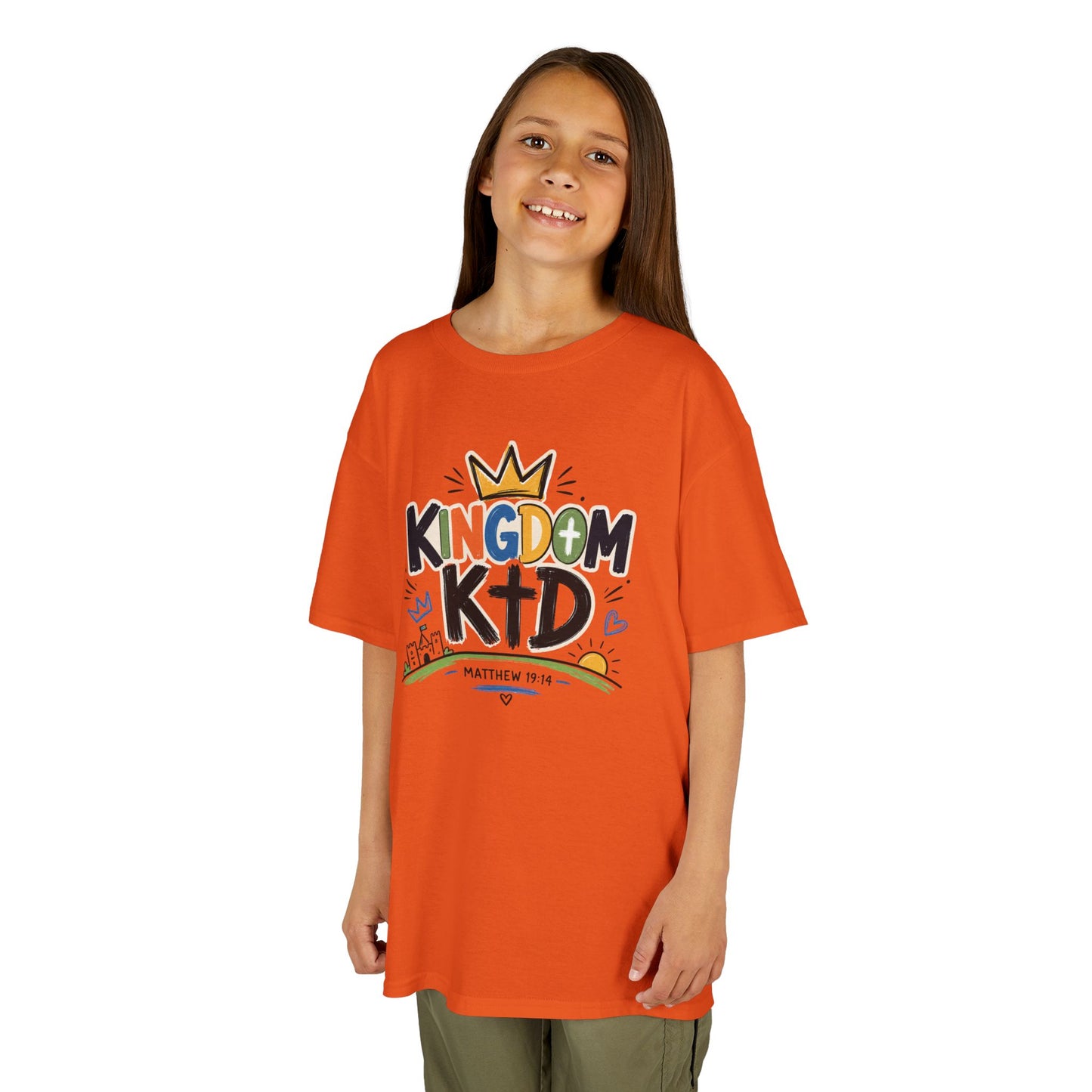 Kingdom Kid T-Shirt