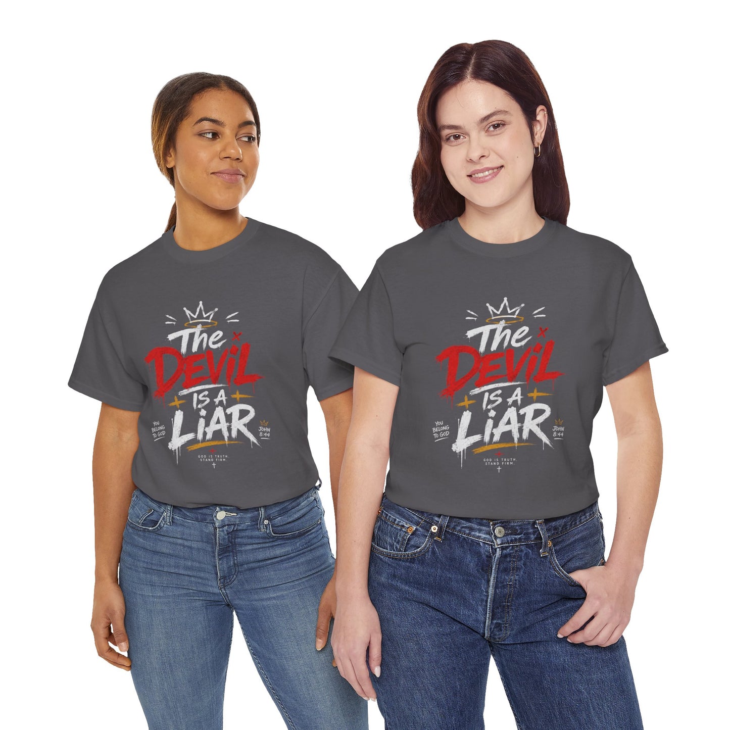 The Devil Is a Liar