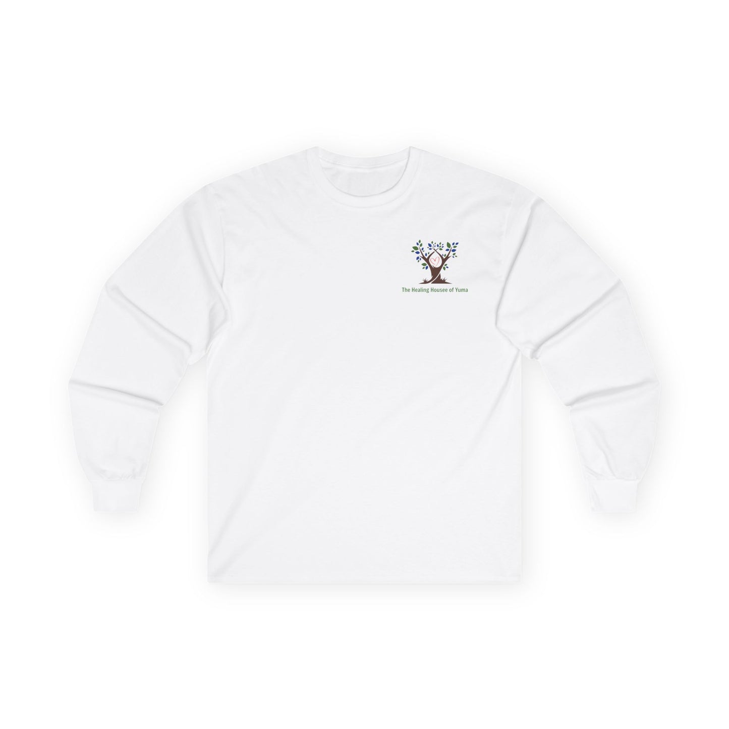 The Healing House of Yuma Long Sleeve Tee