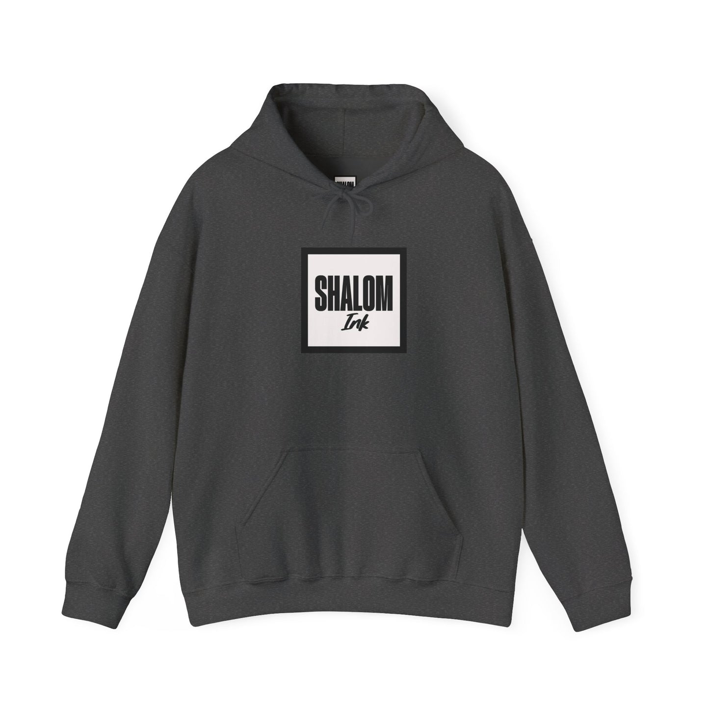 Shalom Ink Hoodie