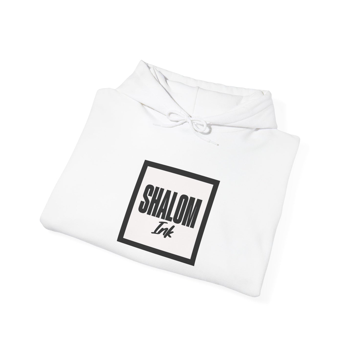 Shalom Ink Hoodie