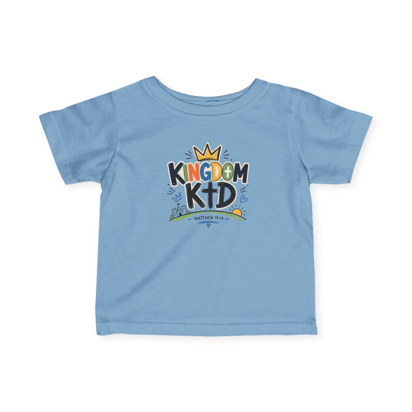 Kingdom Kid Toddler T-Shirt