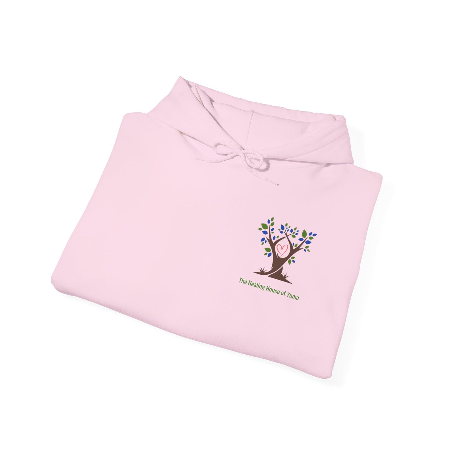 The Healing House of Yuma Hoodie