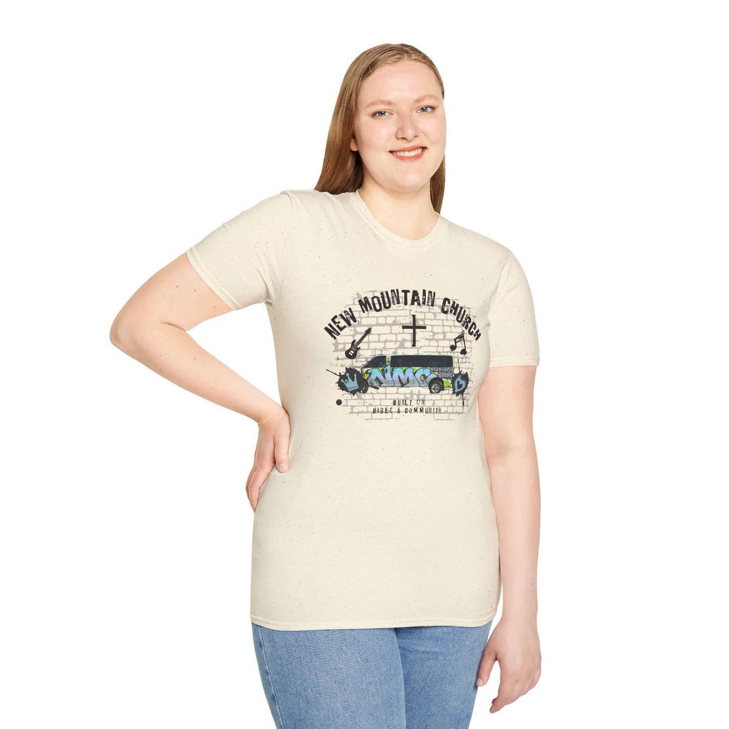 New Mountain Church T-Shirt