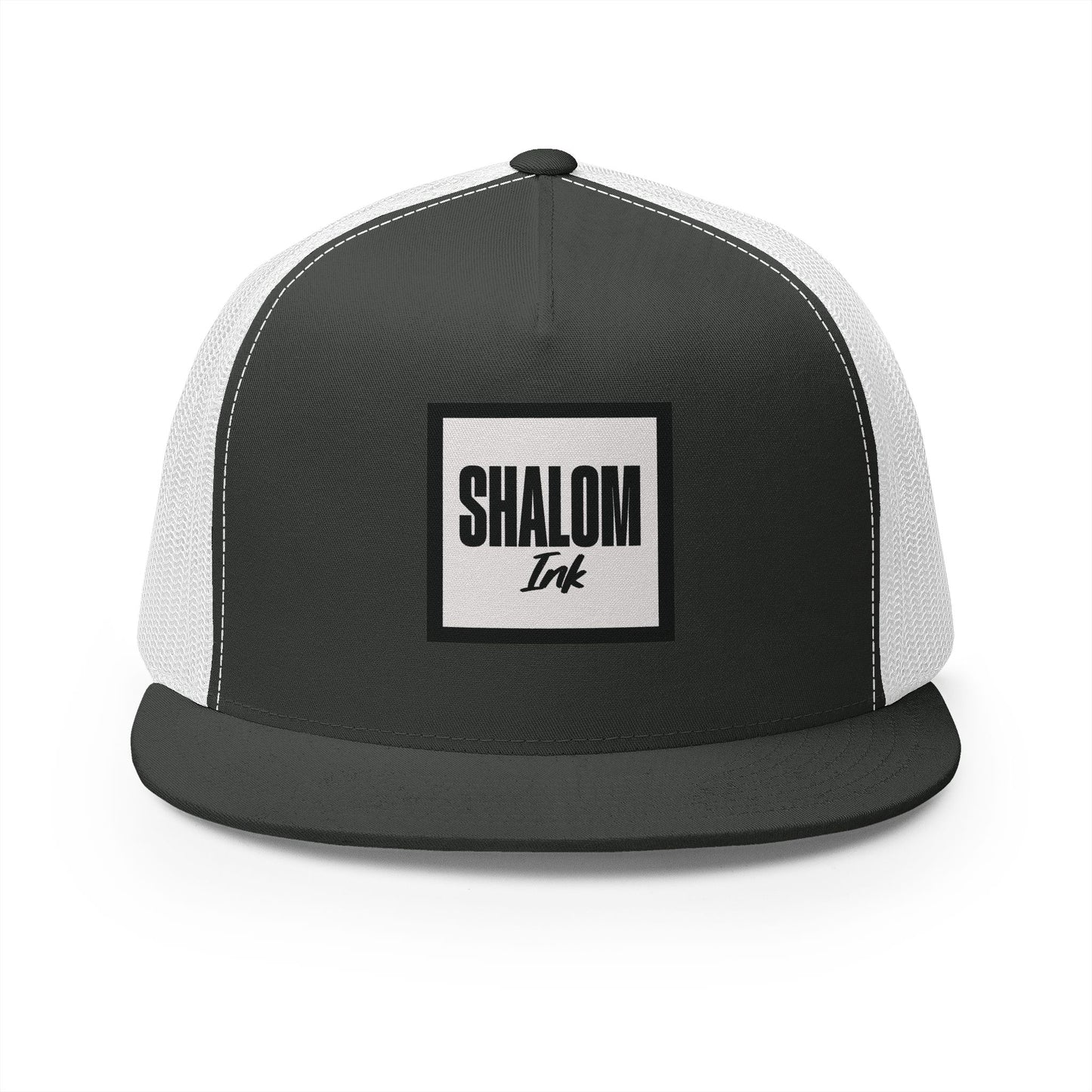Shalom Ink Trucker Hat