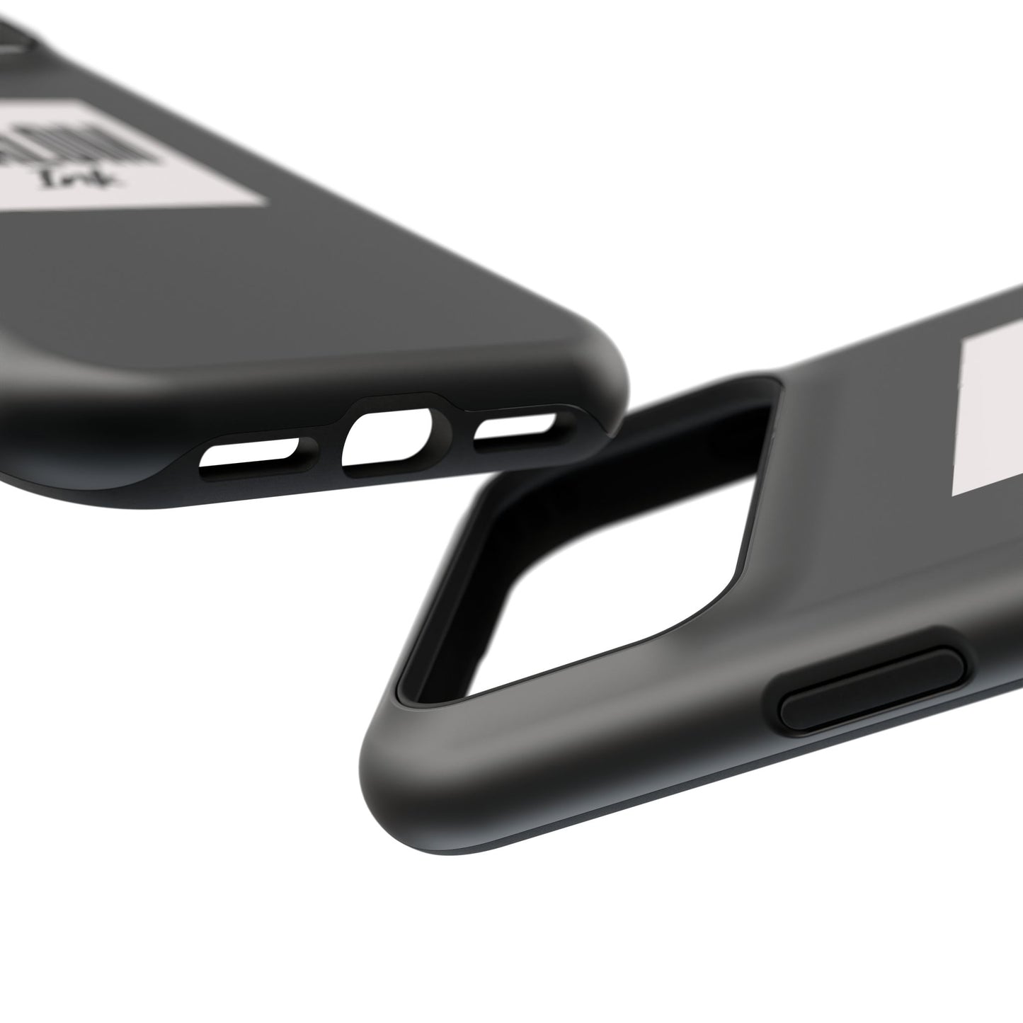 Shalom Ink Phone Case (Impact Resistant)