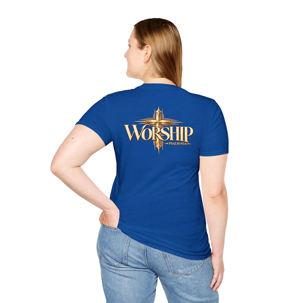 Worship T-Shirt