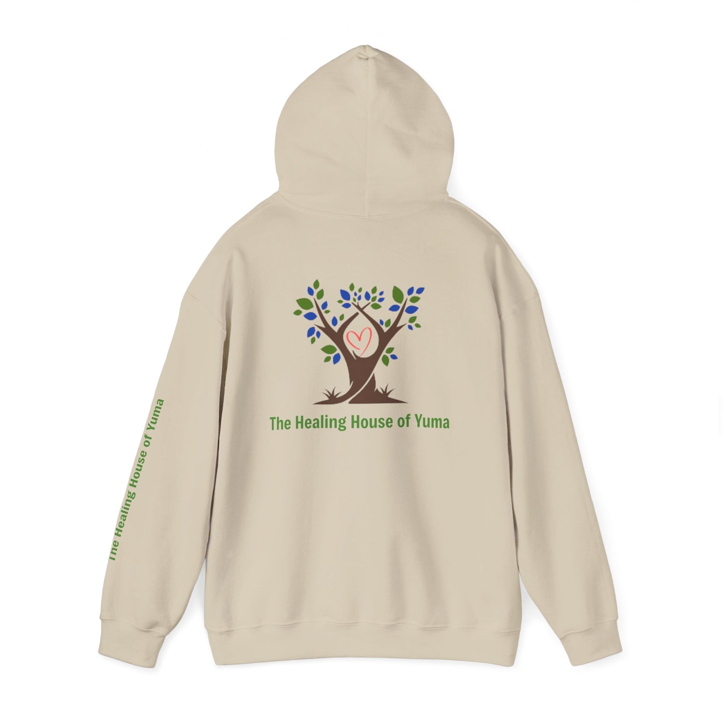 The Healing House of Yuma Hoodie
