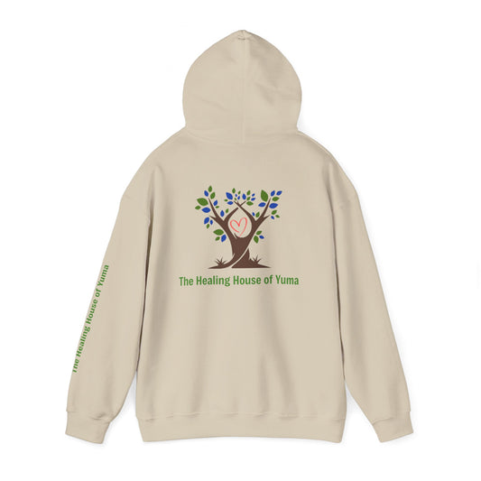 The Healing House of Yuma Hoodie