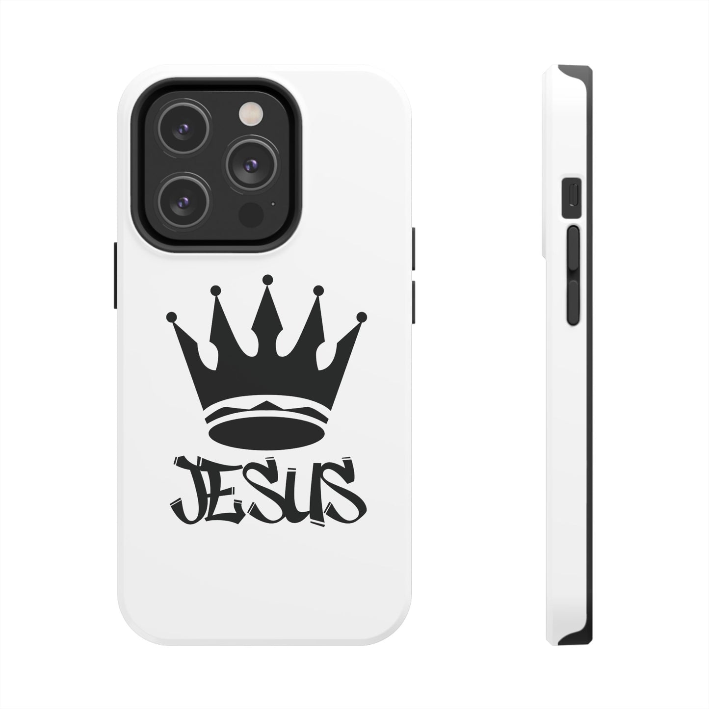 Jesus Tough Phone Case
