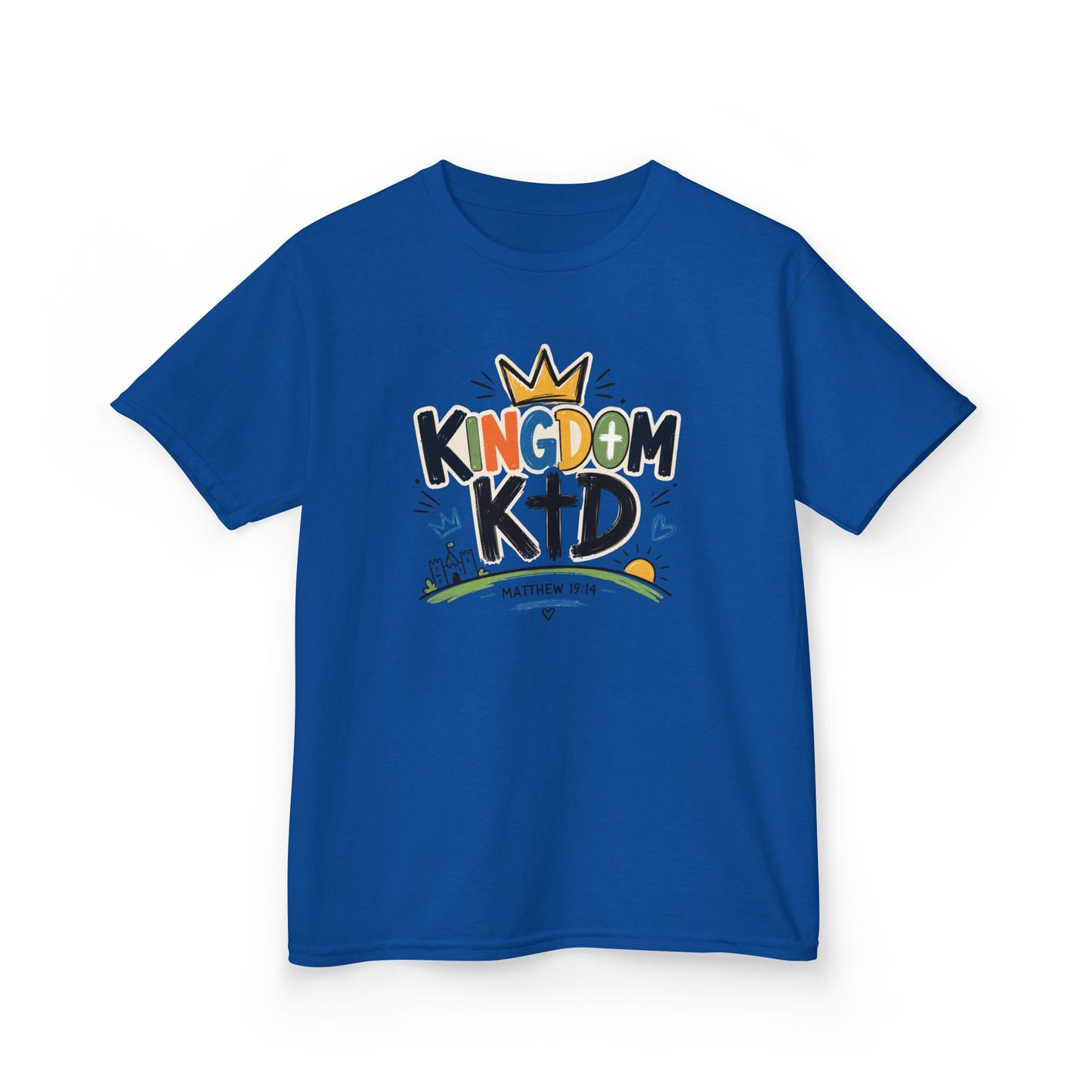 Kingdom Kid T-Shirt