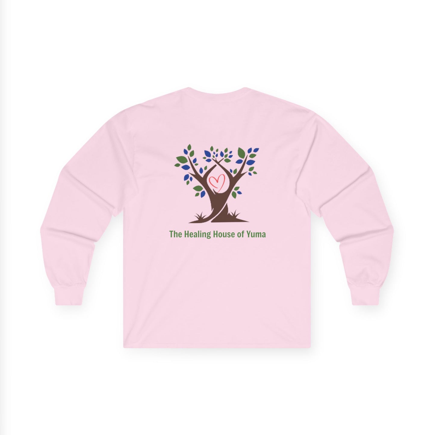 The Healing House of Yuma Long Sleeve Tee