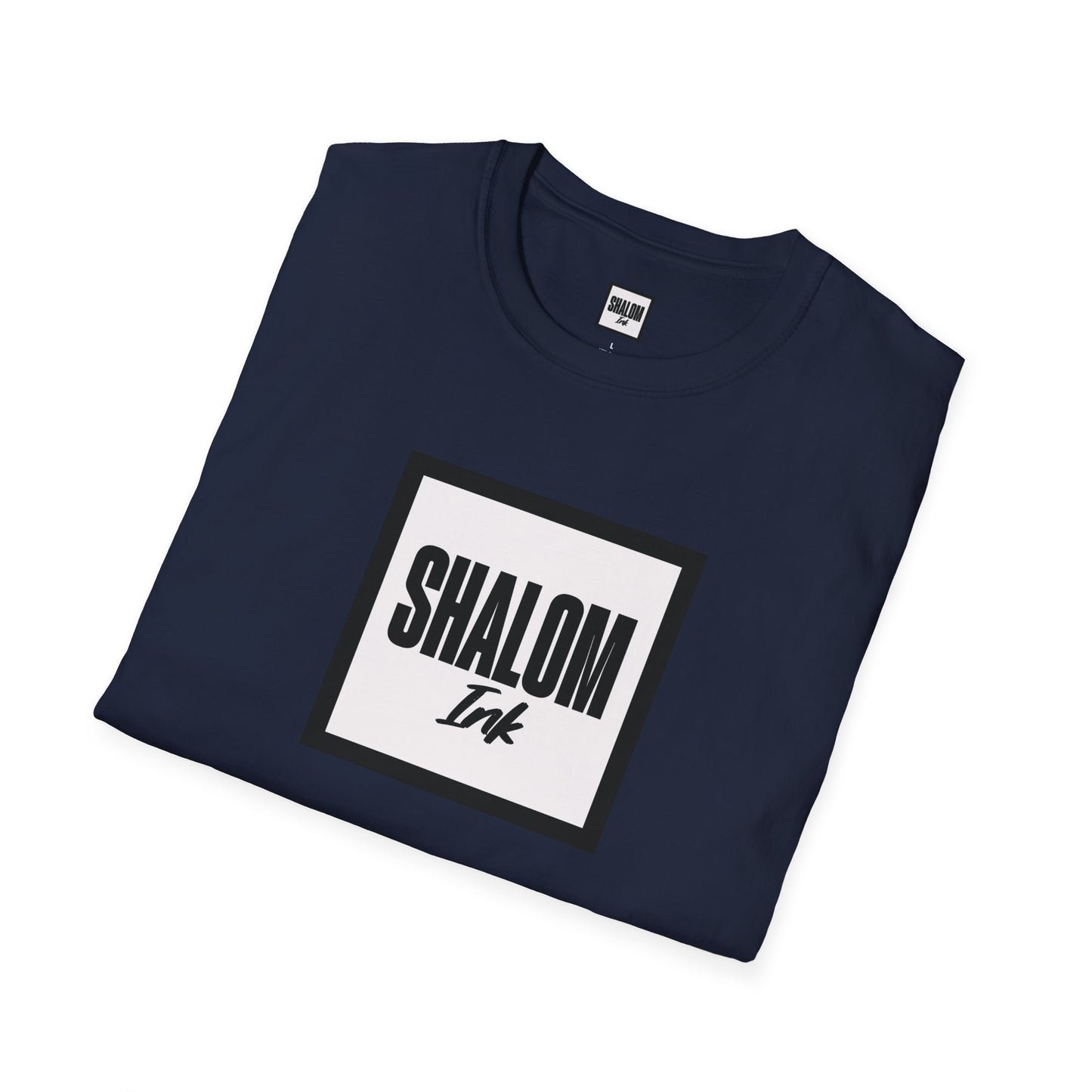 Shalom Ink Logo T-Shirt