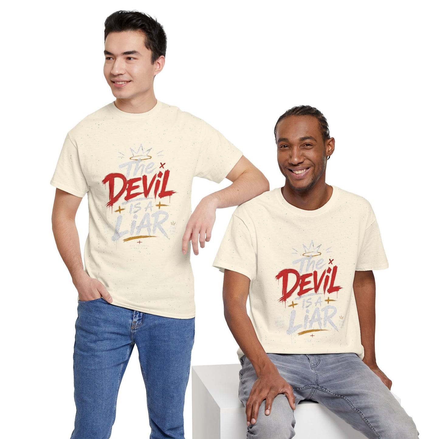The Devil Is a Liar