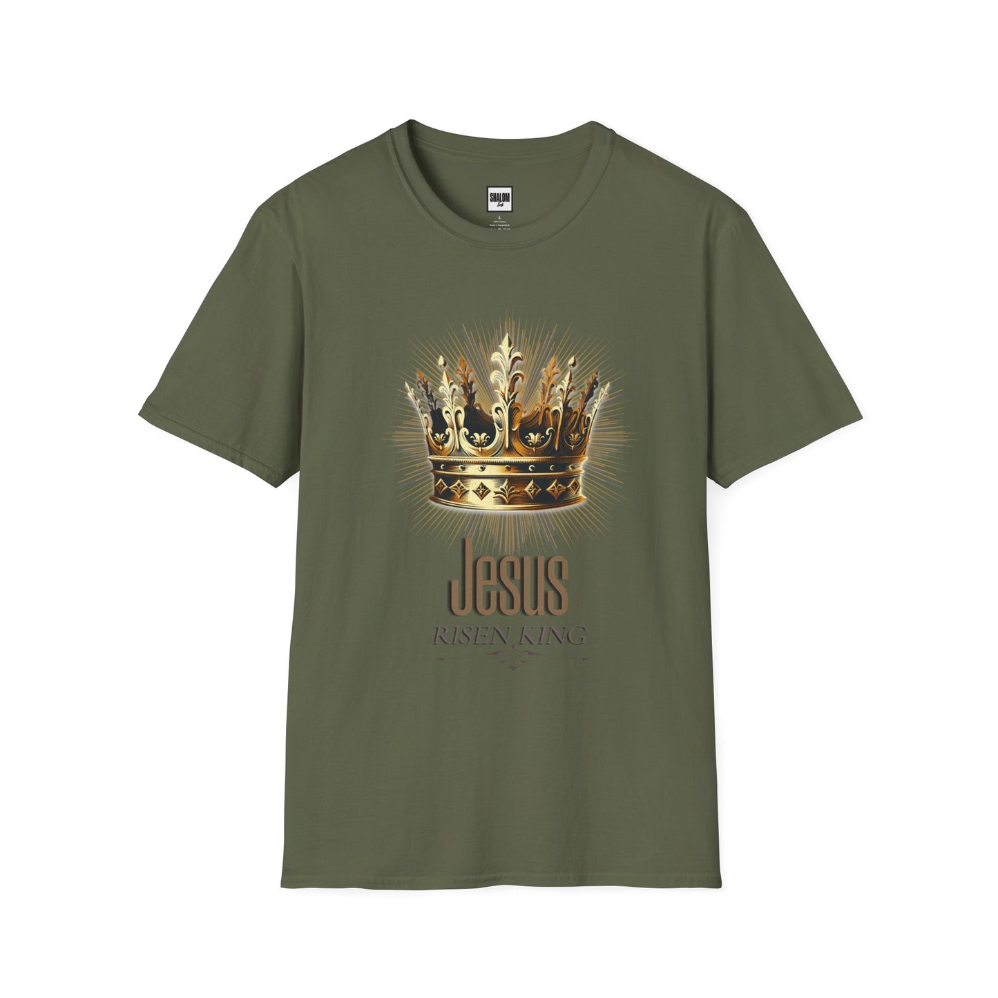 Risen King- Unisex T-Shirt