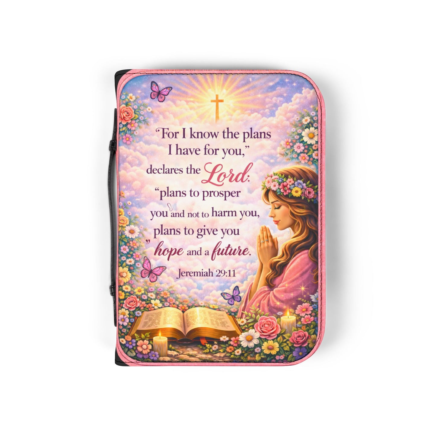 Bible Cover — Jeremiah 29:11